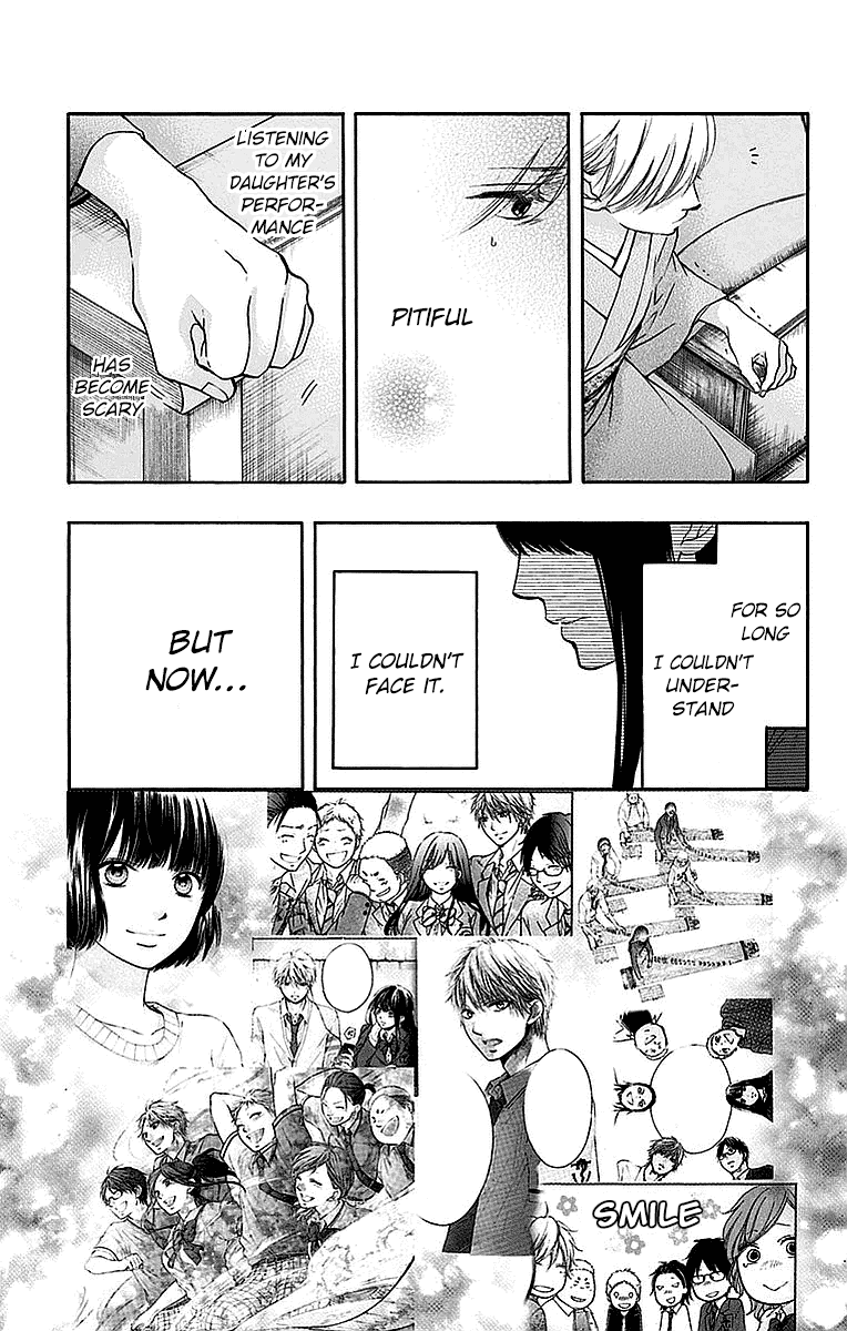 Kono Oto Tomare! Chapter 50 page 29 - Chapter 50: The Sound of Satowa