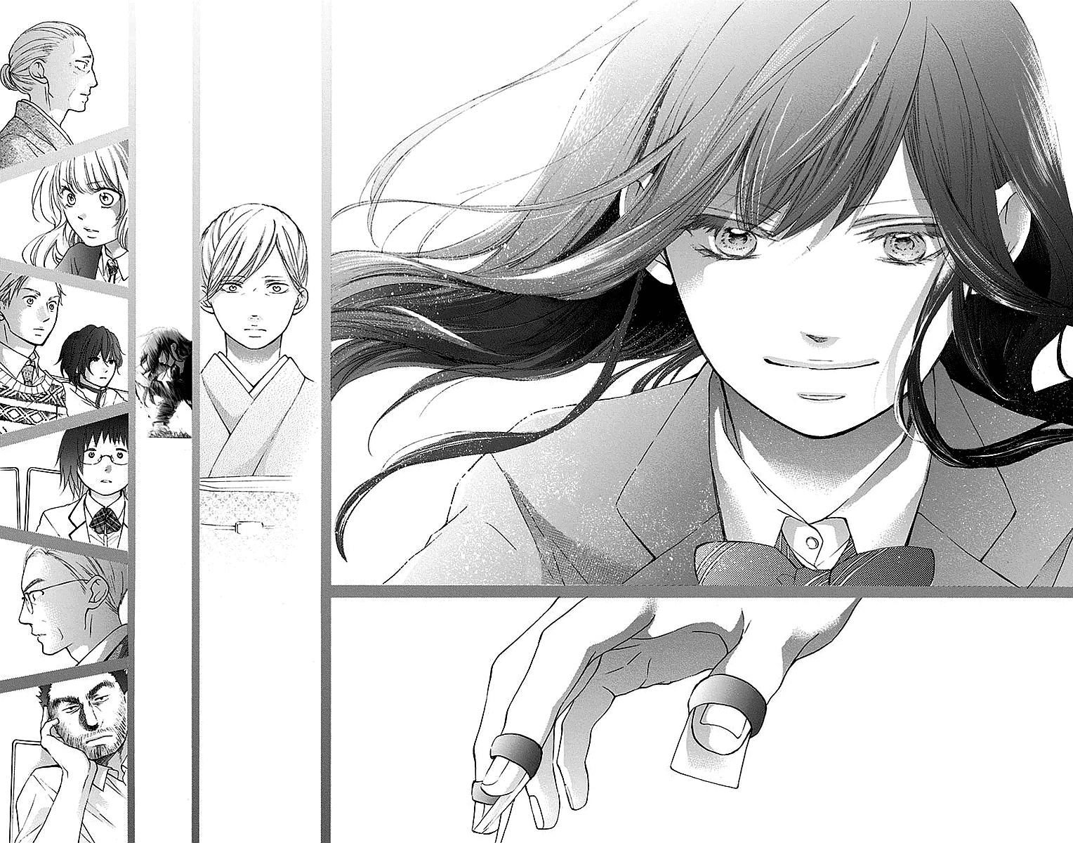 Kono Oto Tomare! Chapter 50 page 30 - Chapter 50: The Sound of Satowa