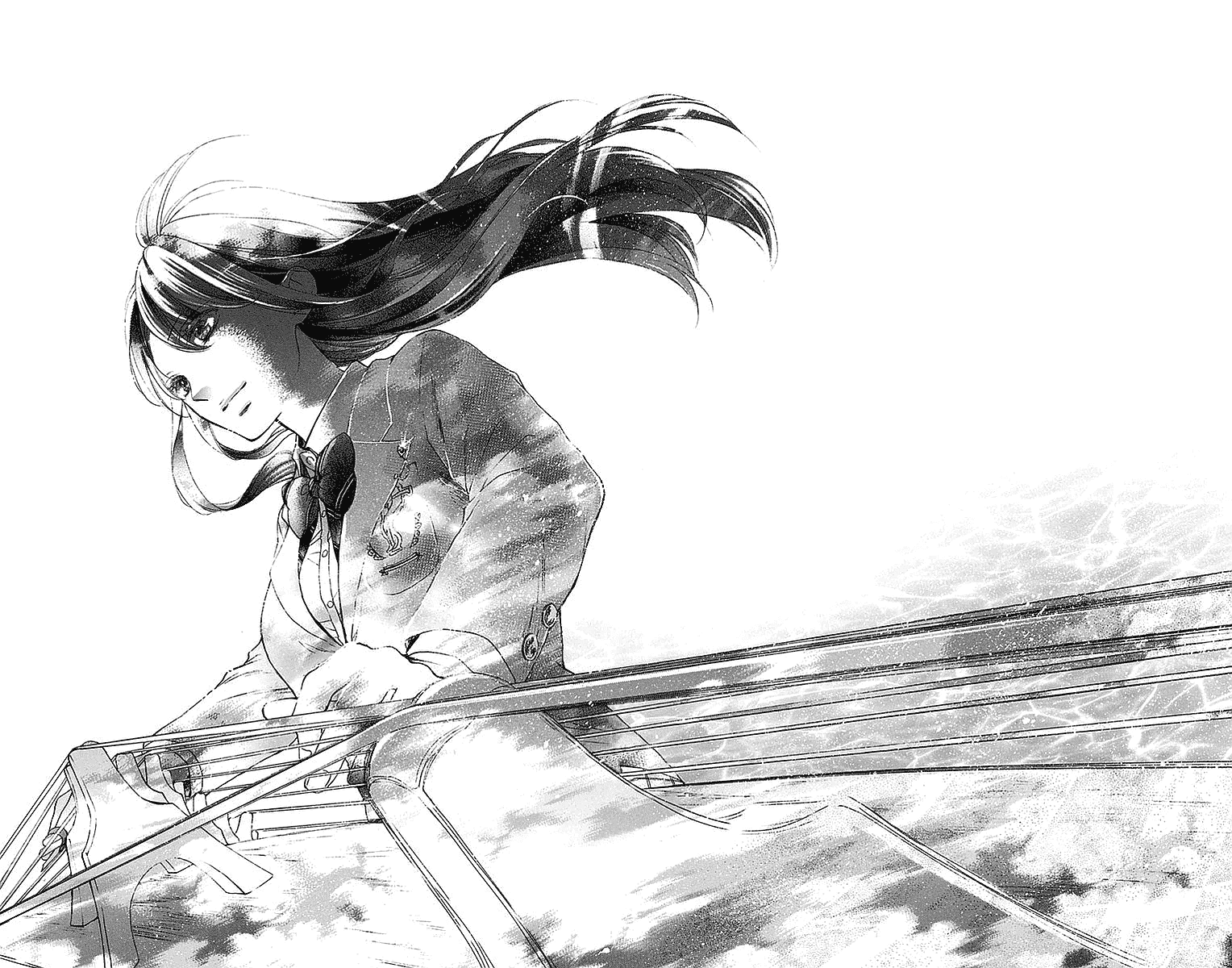Kono Oto Tomare! Chapter 50 page 31 - Chapter 50: The Sound of Satowa