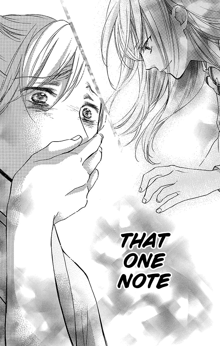 Kono Oto Tomare! Chapter 50 page 33 - Chapter 50: The Sound of Satowa