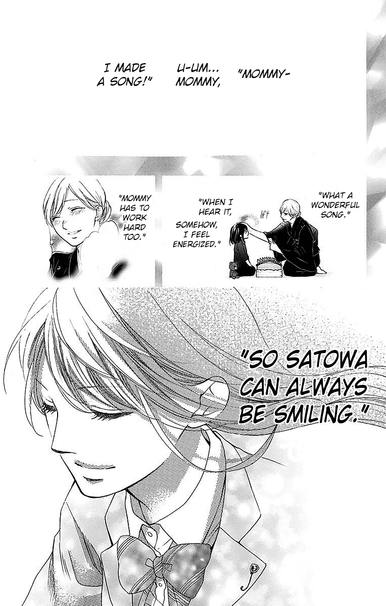Kono Oto Tomare! Chapter 50 page 34 - Chapter 50: The Sound of Satowa