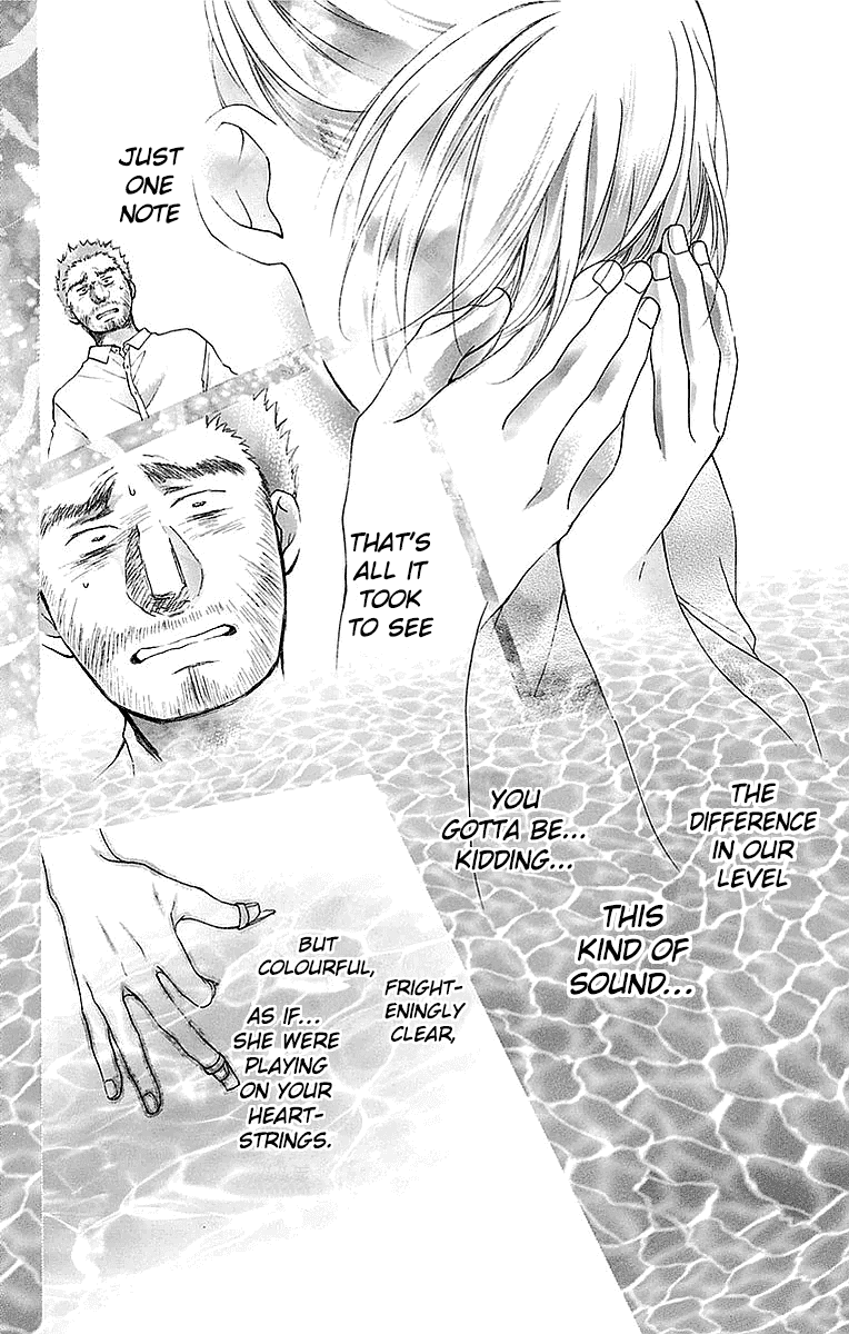 Kono Oto Tomare! Chapter 50 page 35 - Chapter 50: The Sound of Satowa