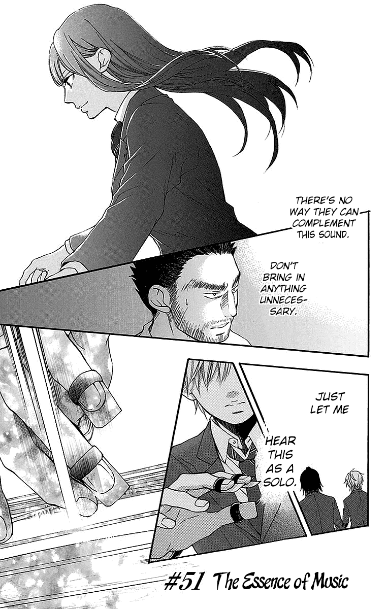 Kono Oto Tomare! Chapter 51 page 1 - Chapter 51: The Essence of Music