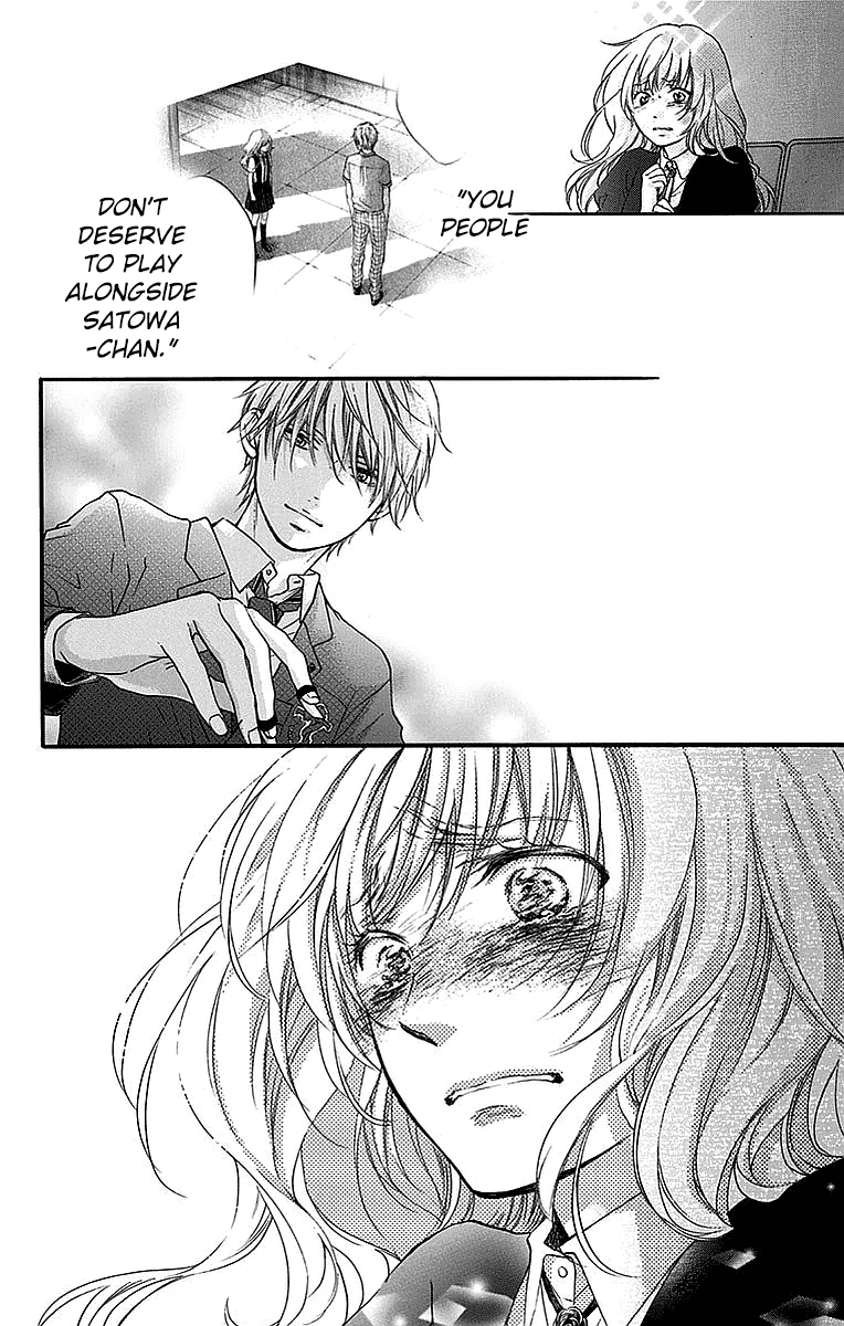 Kono Oto Tomare! Chapter 51 page 10 - Chapter 51: The Essence of Music
