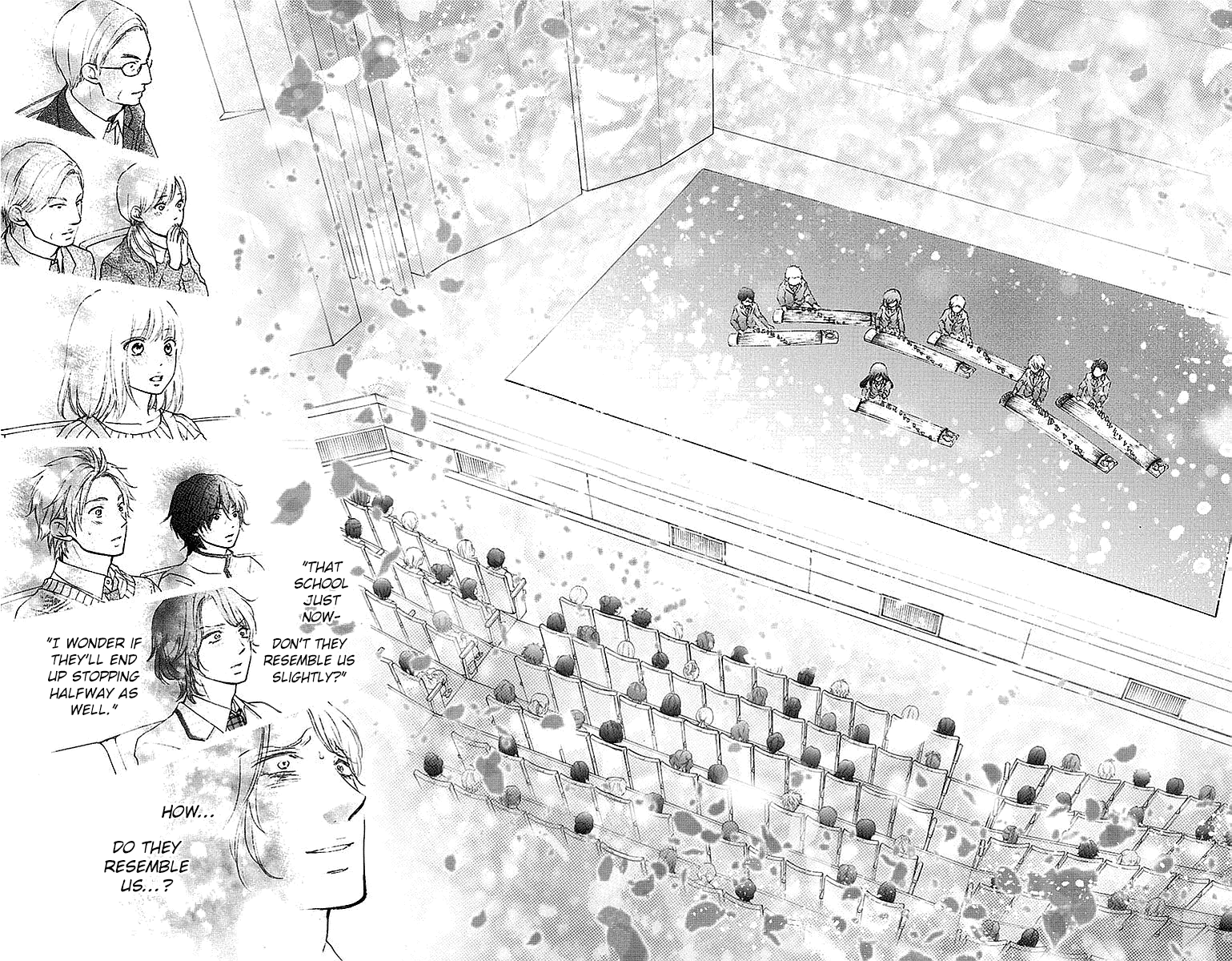 Kono Oto Tomare! Chapter 51 page 13 - Chapter 51: The Essence of Music