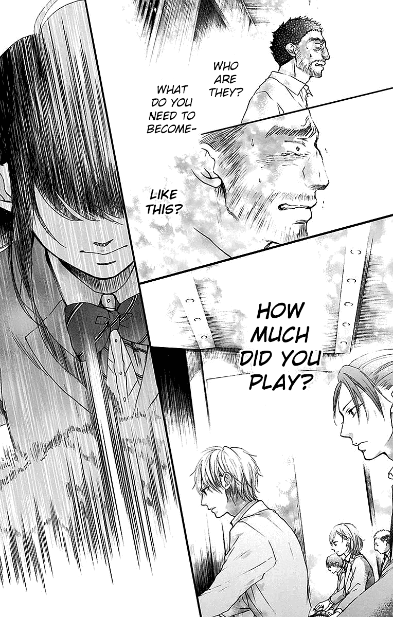 Kono Oto Tomare! Chapter 51 page 16 - Chapter 51: The Essence of Music