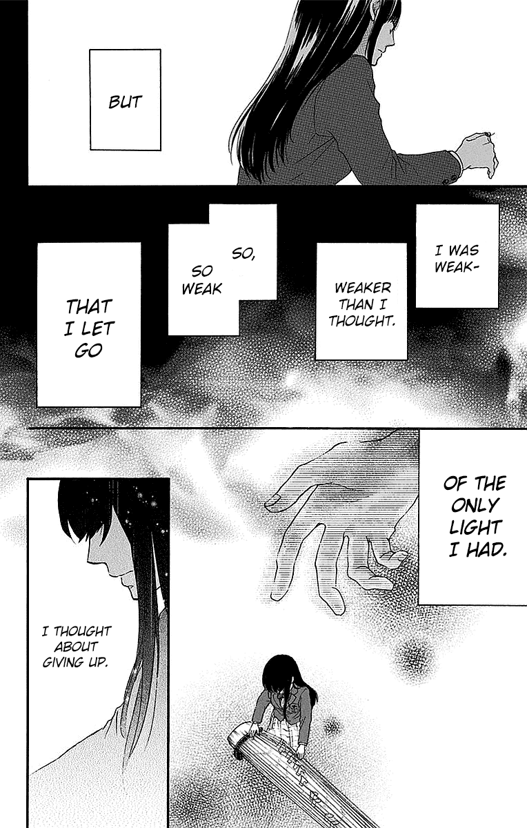 Kono Oto Tomare! Chapter 51 page 18 - Chapter 51: The Essence of Music