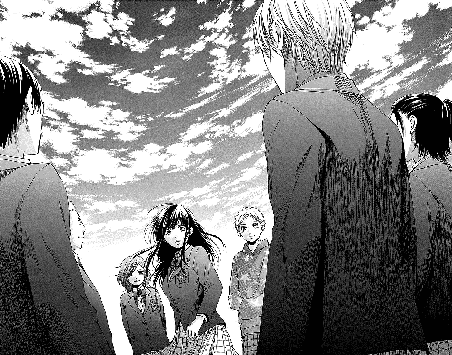 Kono Oto Tomare! Chapter 51 page 20 - Chapter 51: The Essence of Music