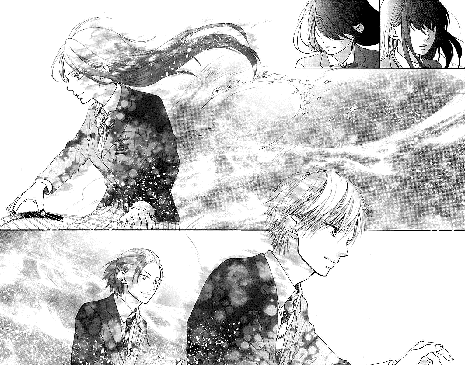 Kono Oto Tomare! Chapter 51 page 21 - Chapter 51: The Essence of Music