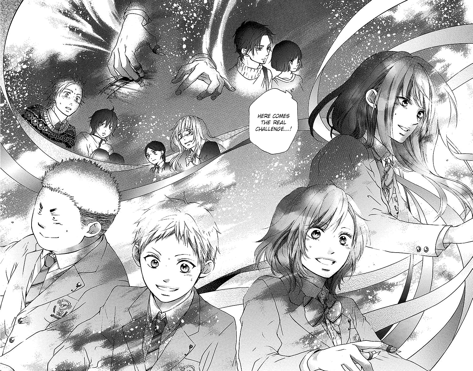 Kono Oto Tomare! Chapter 51 page 23 - Chapter 51: The Essence of Music