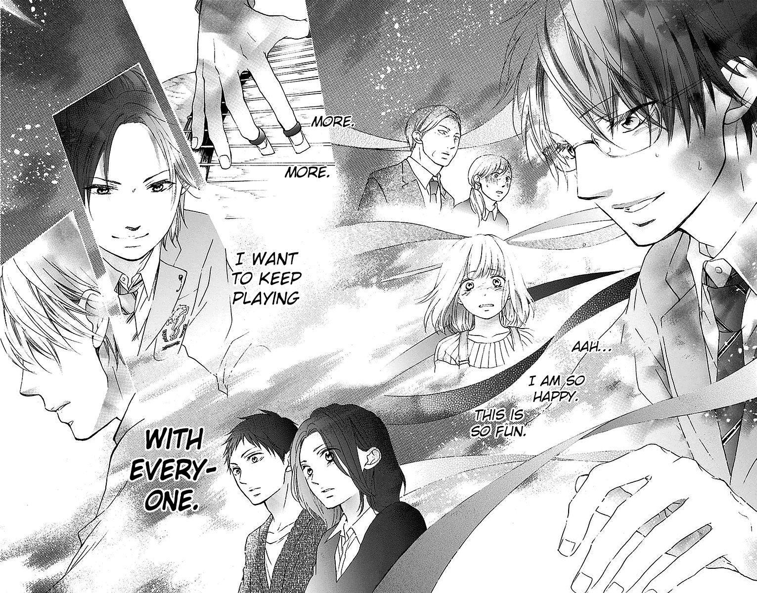 Kono Oto Tomare! Chapter 51 page 24 - Chapter 51: The Essence of Music
