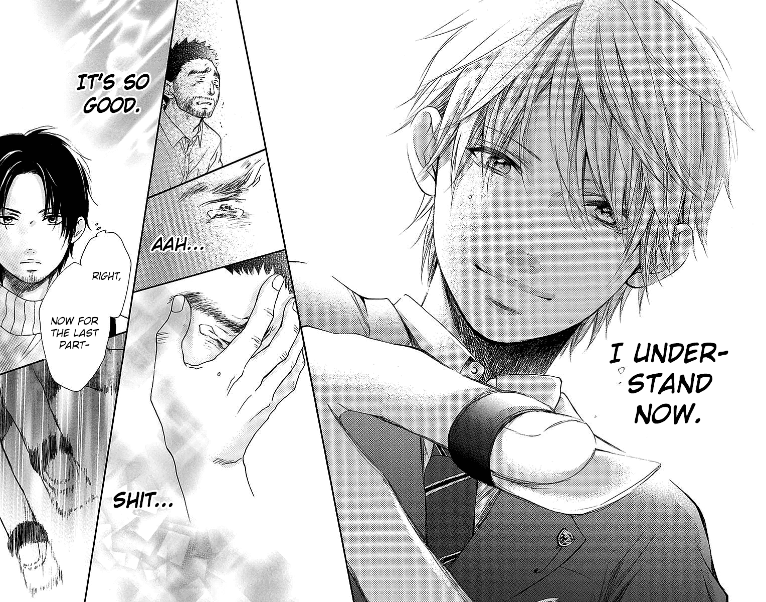 Kono Oto Tomare! Chapter 51 page 27 - Chapter 51: The Essence of Music
