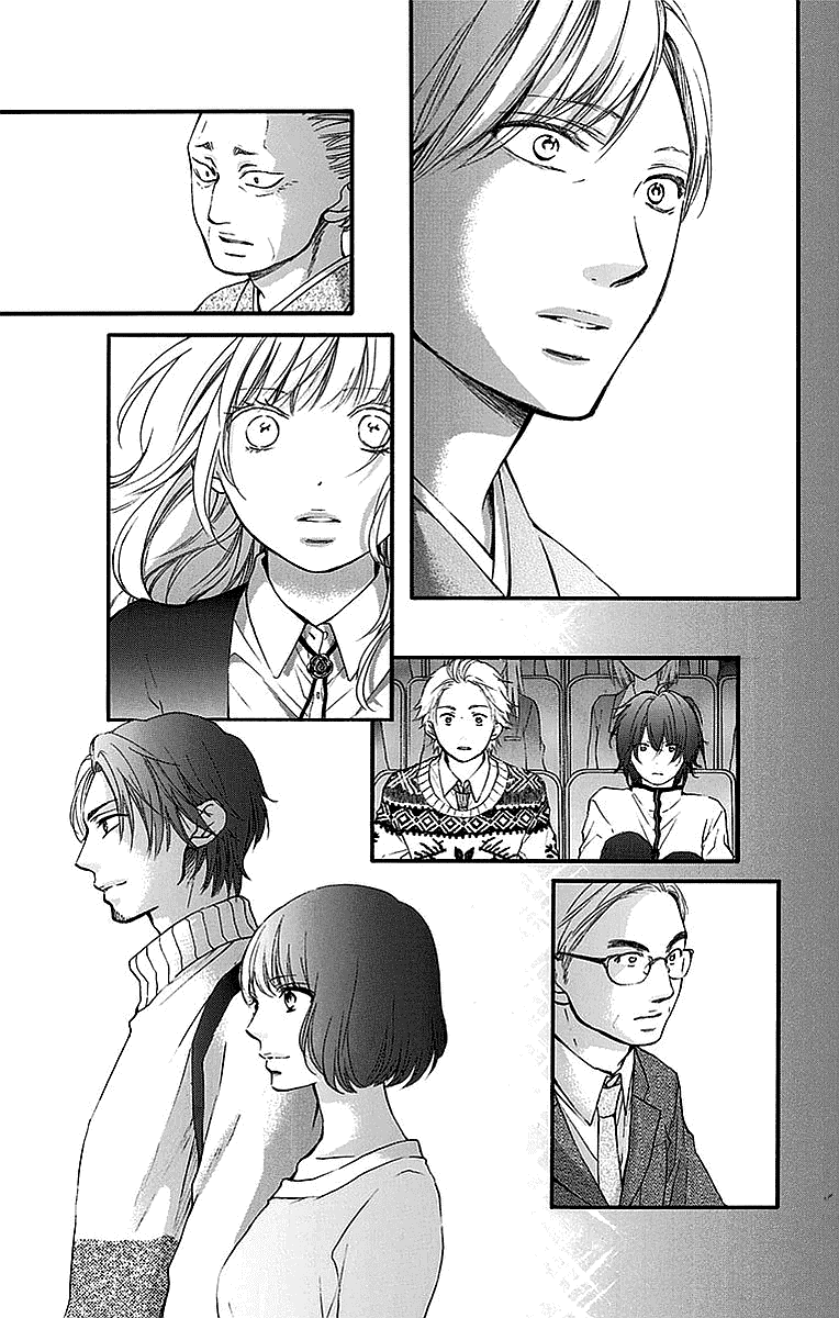Kono Oto Tomare! Chapter 51 page 3 - Chapter 51: The Essence of Music