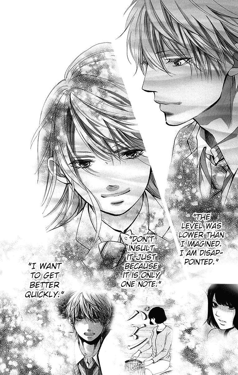 Kono Oto Tomare! Chapter 51 page 5 - Chapter 51: The Essence of Music