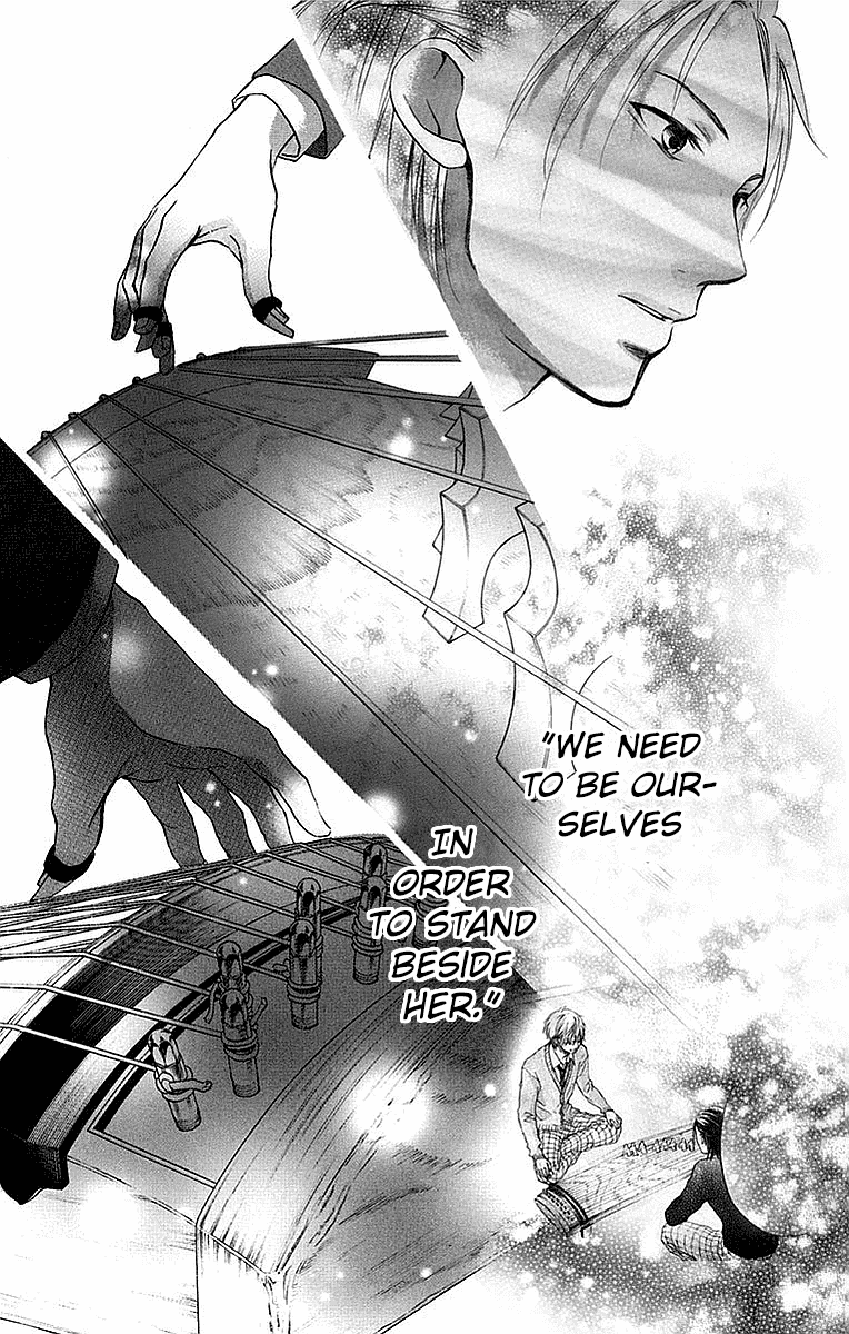Kono Oto Tomare! Chapter 51 page 6 - Chapter 51: The Essence of Music