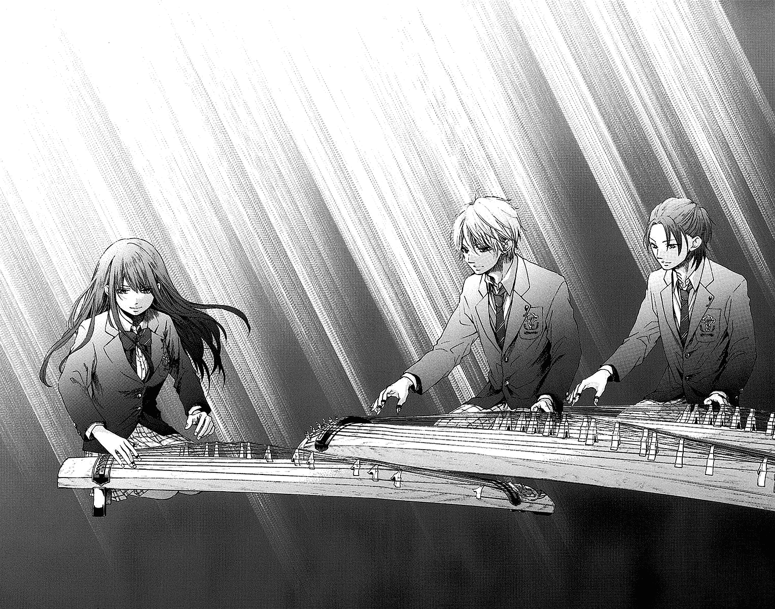 Kono Oto Tomare! Chapter 51 page 7 - Chapter 51: The Essence of Music