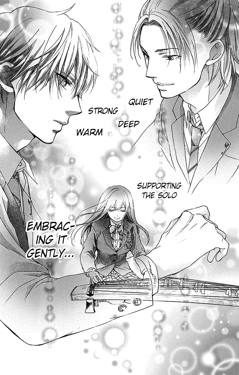 Kono Oto Tomare! Chapter 51 page 9 - Chapter 51: The Essence of Music