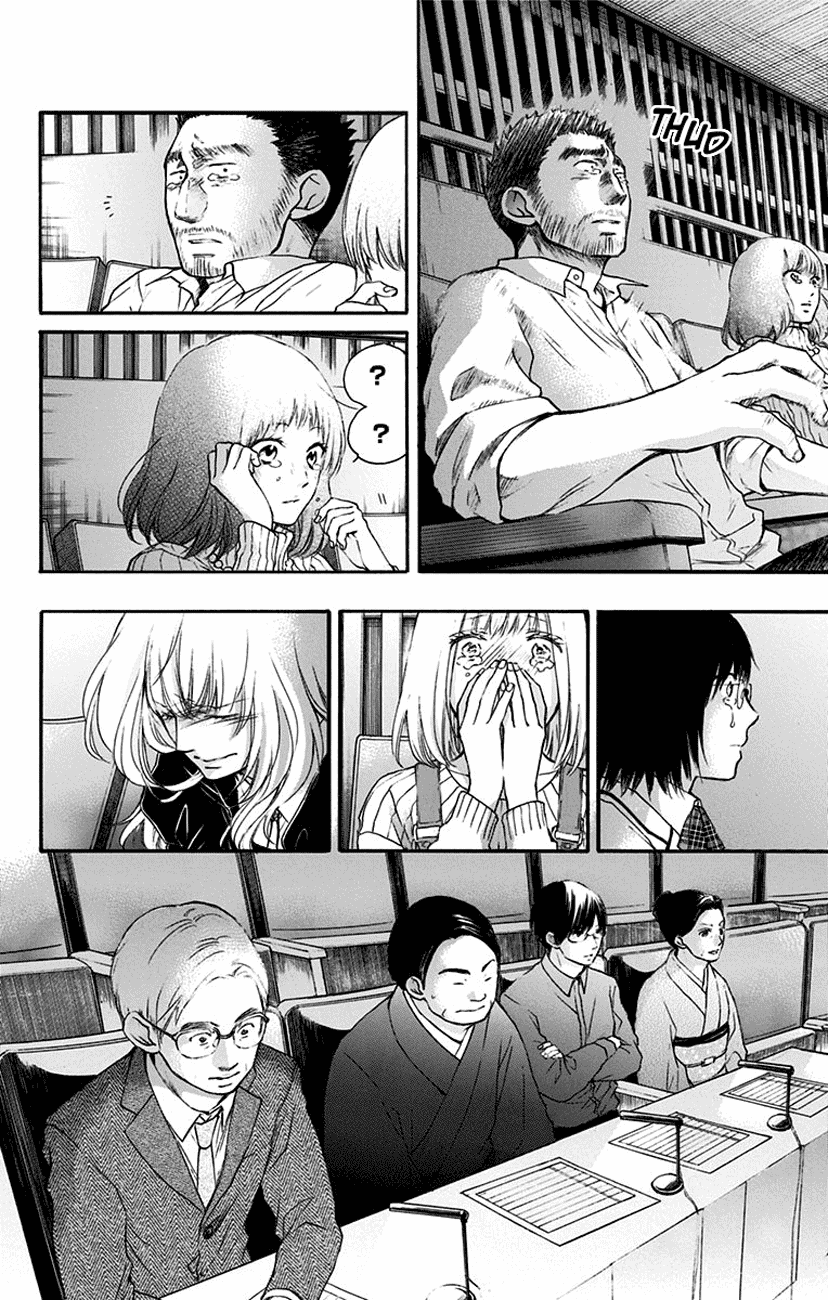 Kono Oto Tomare! Chapter 52 page 10 - Chapter 52: Tenkyuu