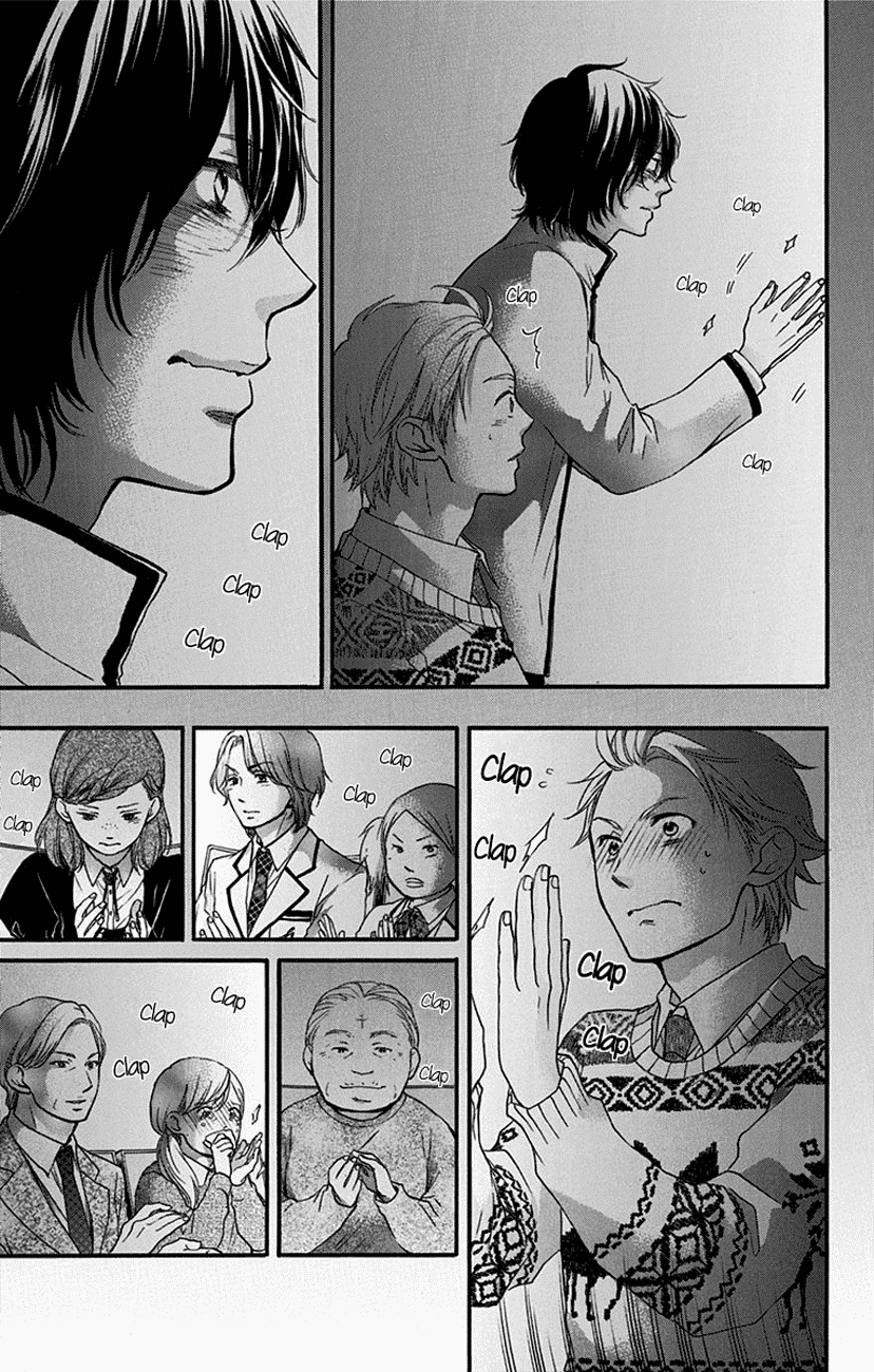 Kono Oto Tomare! Chapter 52 page 13 - Chapter 52: Tenkyuu