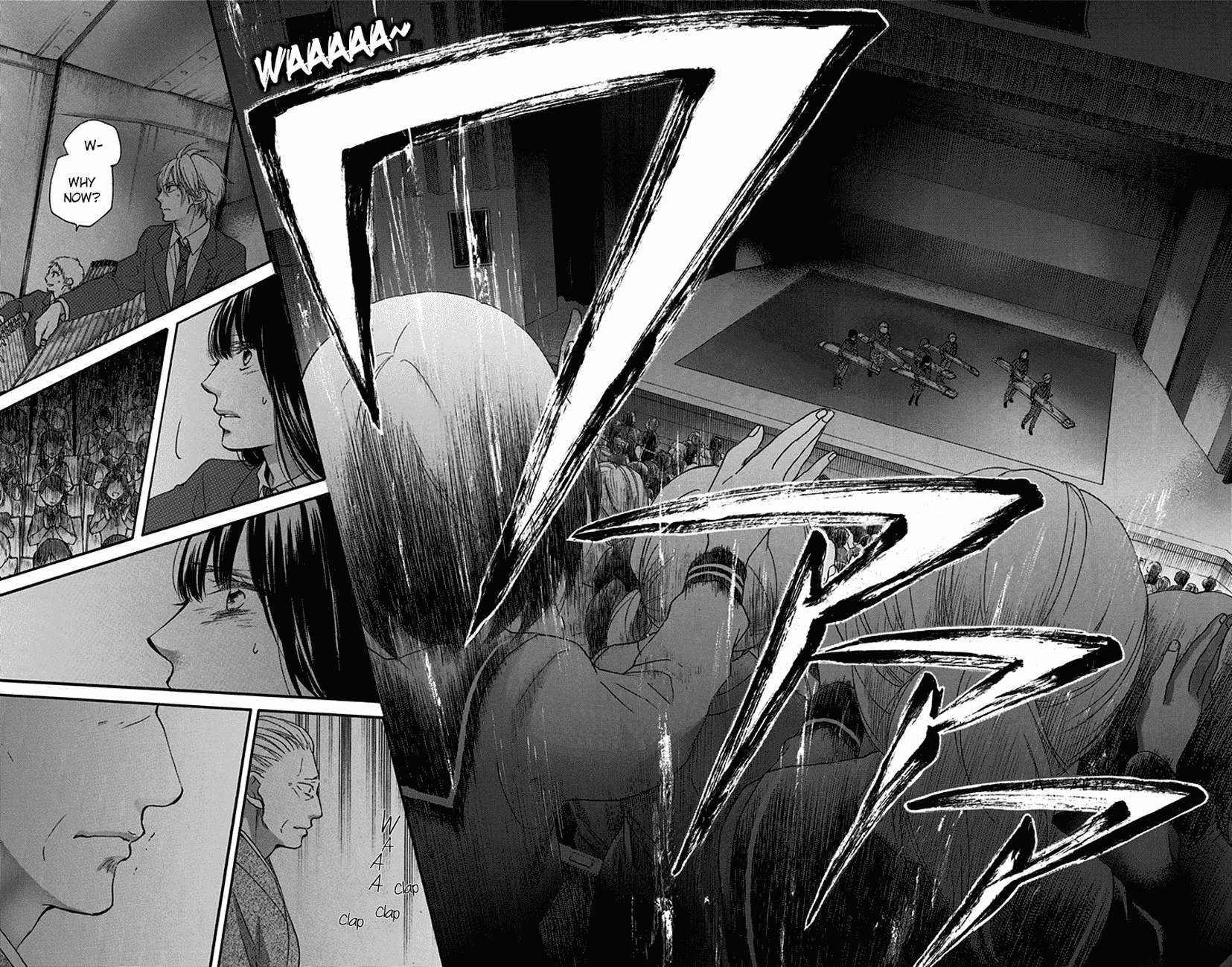 Kono Oto Tomare! Chapter 52 page 14 - Chapter 52: Tenkyuu