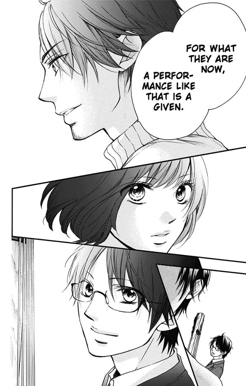 Kono Oto Tomare! Chapter 52 page 19 - Chapter 52: Tenkyuu