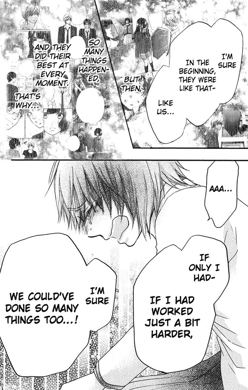 Kono Oto Tomare! Chapter 52 page 25 - Chapter 52: Tenkyuu