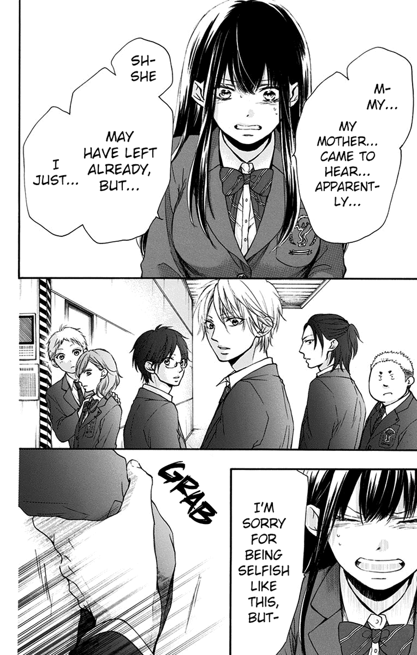 Kono Oto Tomare! Chapter 52 page 29 - Chapter 52: Tenkyuu