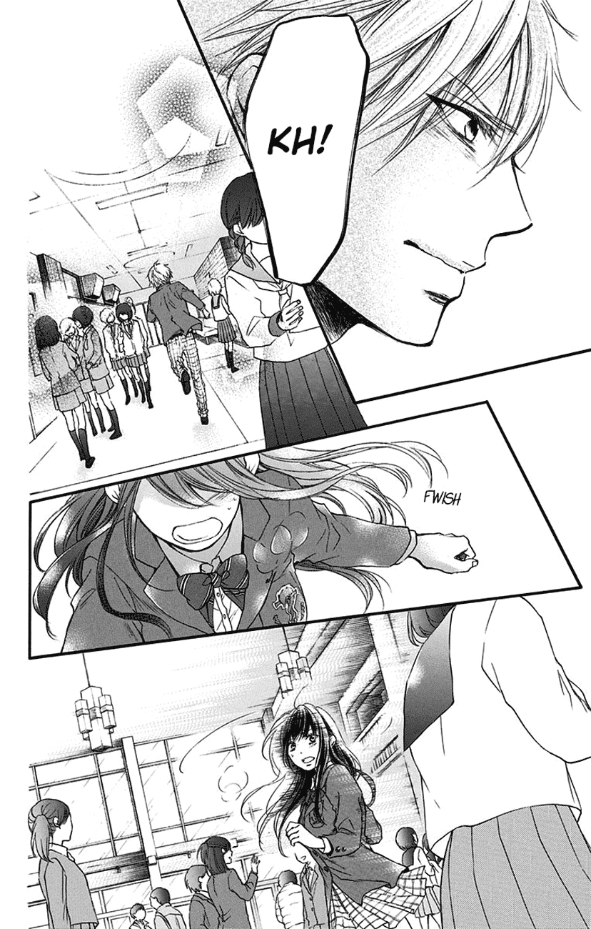 Kono Oto Tomare! Chapter 52 page 35 - Chapter 52: Tenkyuu