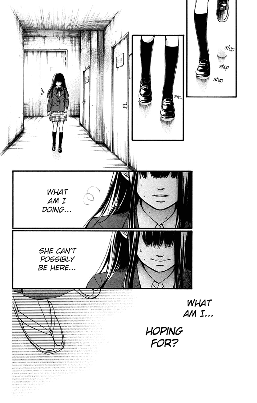 Kono Oto Tomare! Chapter 52 page 37 - Chapter 52: Tenkyuu