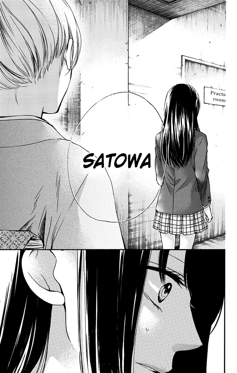 Kono Oto Tomare! Chapter 52 page 38 - Chapter 52: Tenkyuu