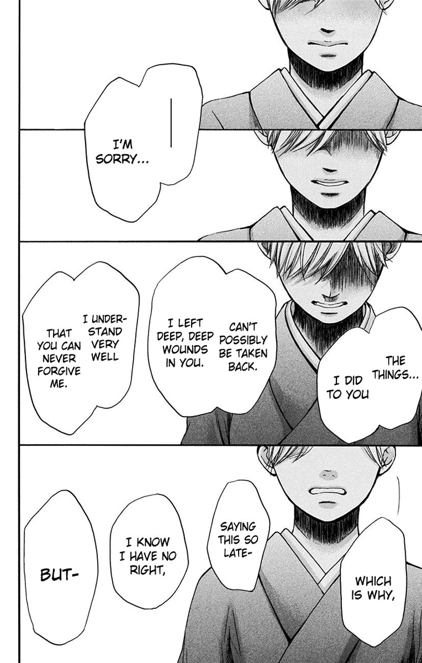 Kono Oto Tomare! Chapter 52 page 41 - Chapter 52: Tenkyuu