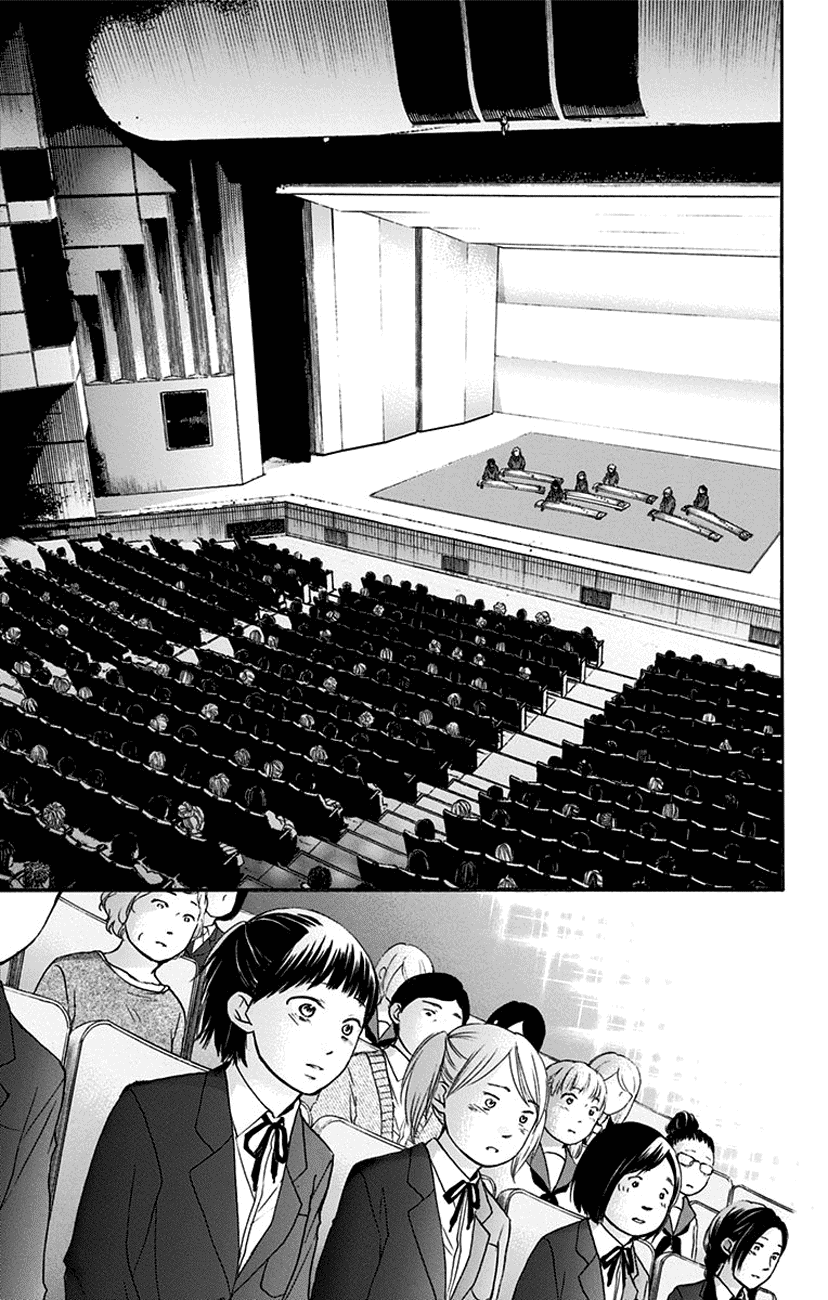 Kono Oto Tomare! Chapter 52 page 9 - Chapter 52: Tenkyuu