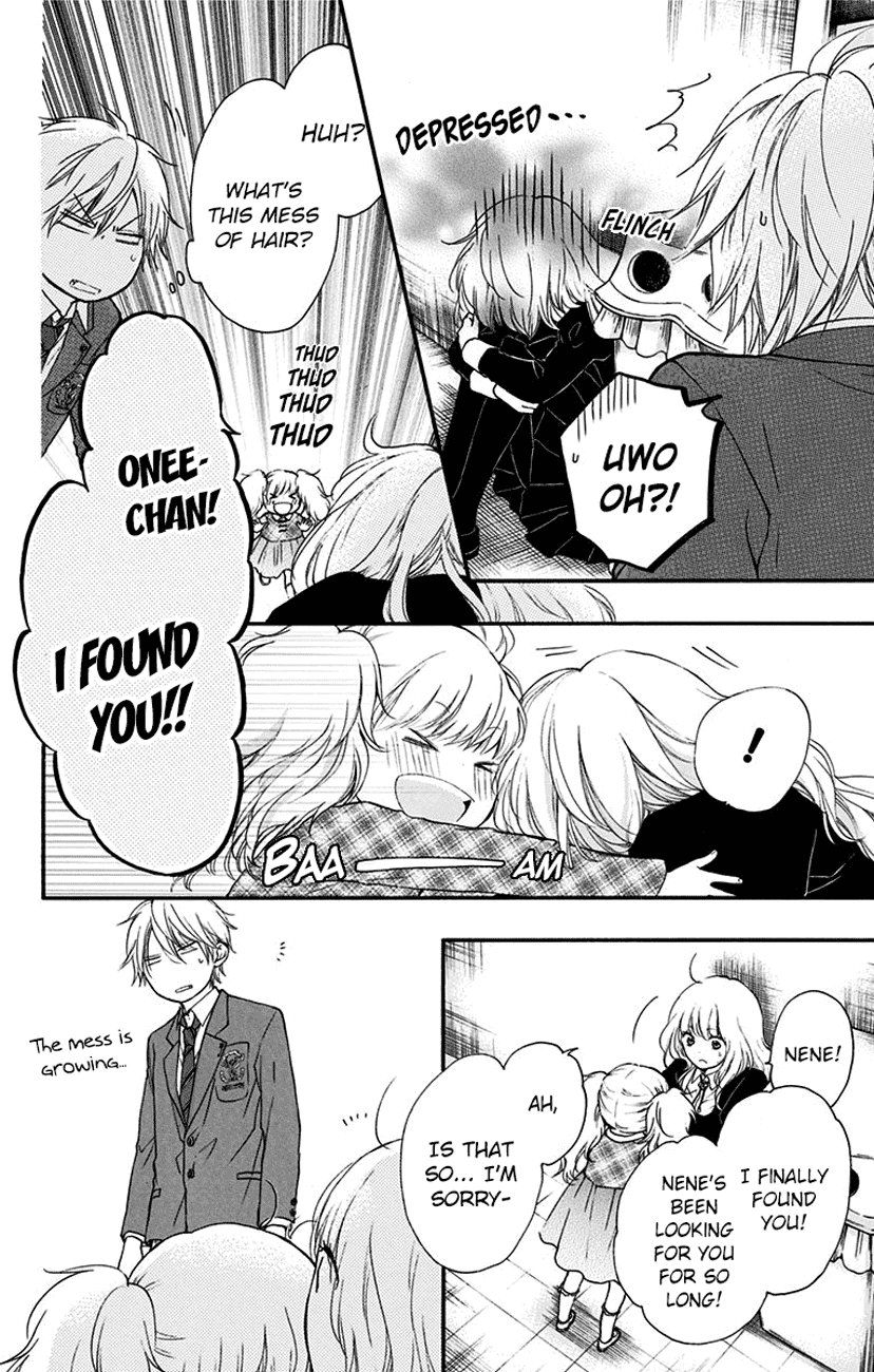 Kono Oto Tomare! Chapter 53 page 10 - Chapter 53: 1/14