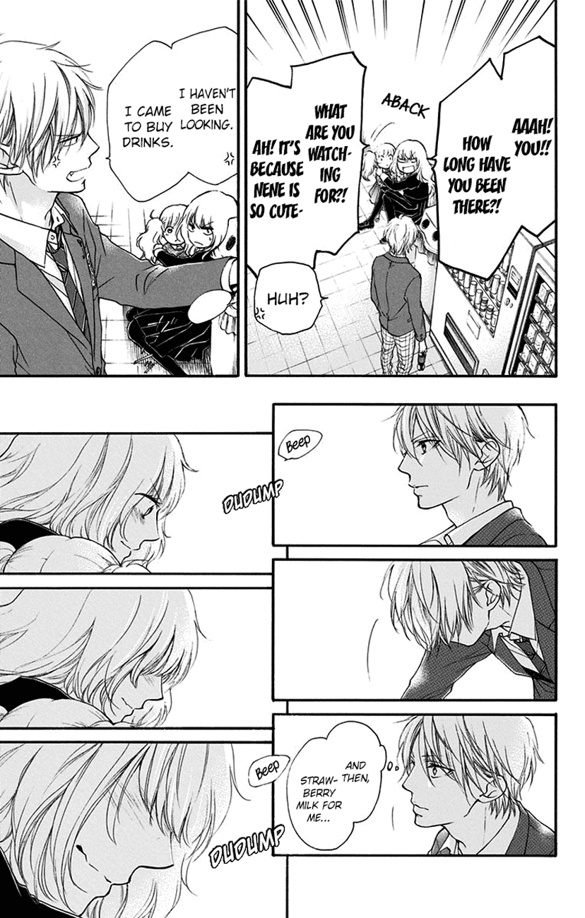 Kono Oto Tomare! Chapter 53 page 11 - Chapter 53: 1/14