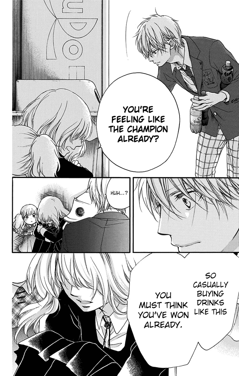 Kono Oto Tomare! Chapter 53 page 12 - Chapter 53: 1/14
