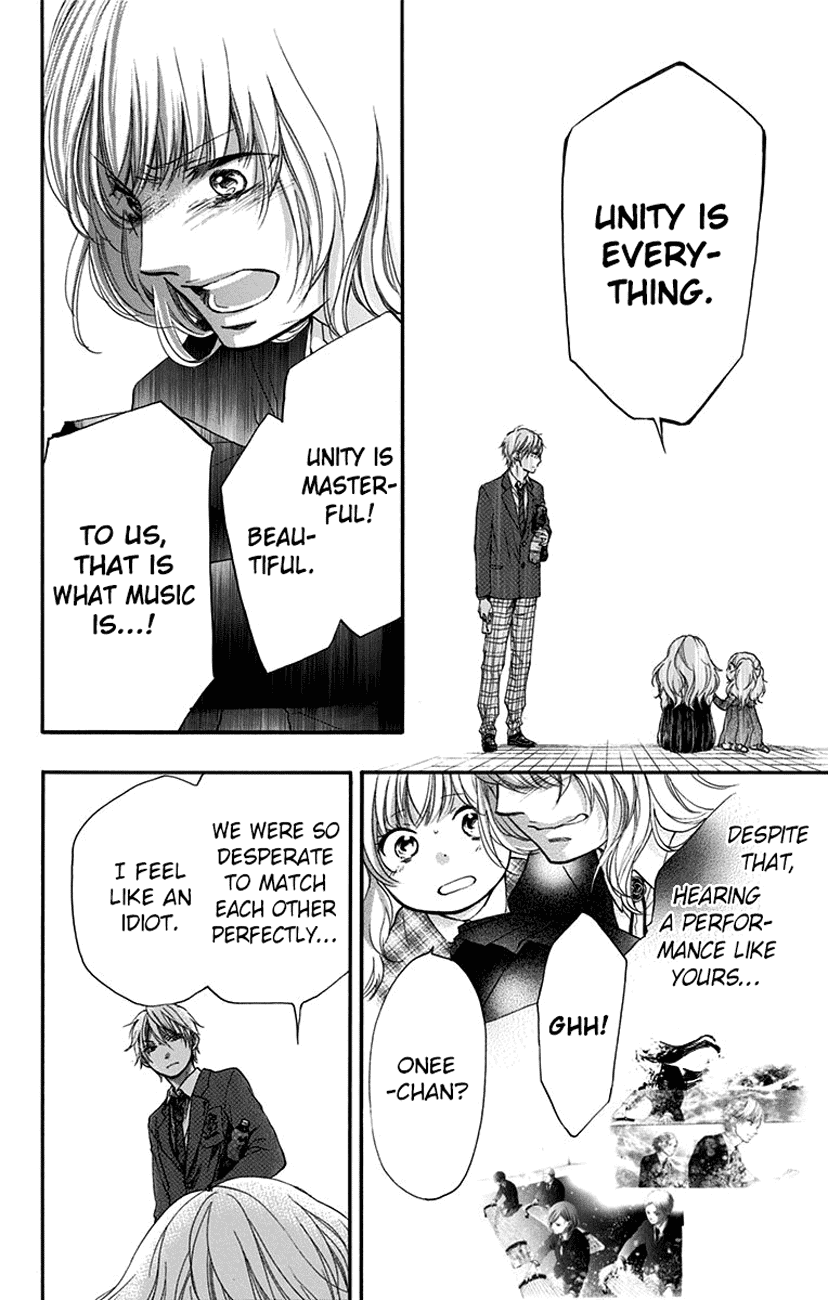 Kono Oto Tomare! Chapter 53 page 14 - Chapter 53: 1/14