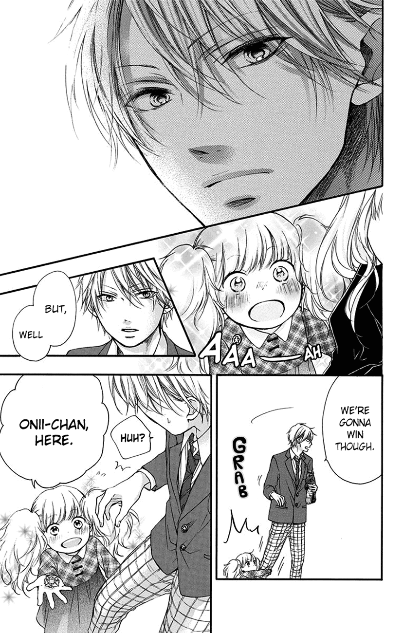 Kono Oto Tomare! Chapter 53 page 17 - Chapter 53: 1/14
