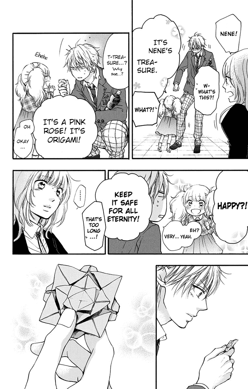 Kono Oto Tomare! Chapter 53 page 18 - Chapter 53: 1/14