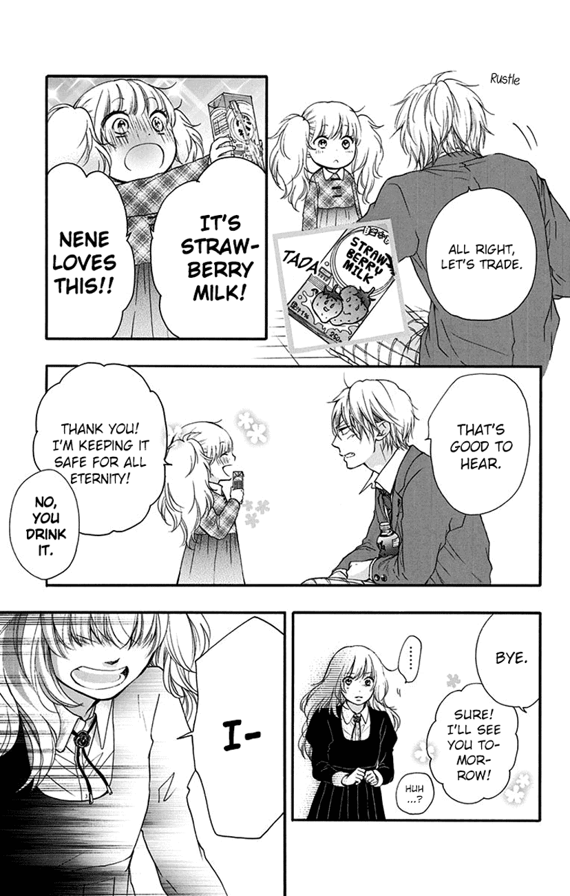 Kono Oto Tomare! Chapter 53 page 19 - Chapter 53: 1/14
