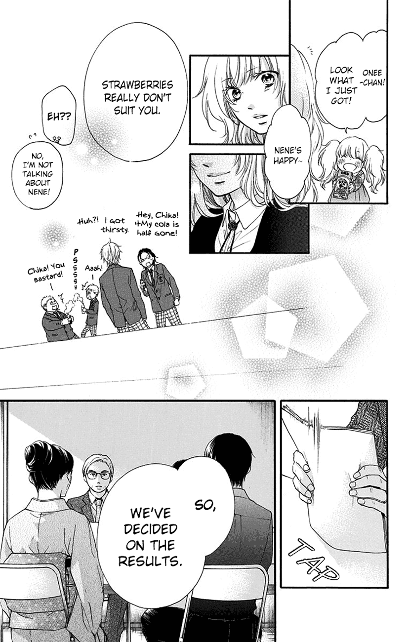 Kono Oto Tomare! Chapter 53 page 23 - Chapter 53: 1/14