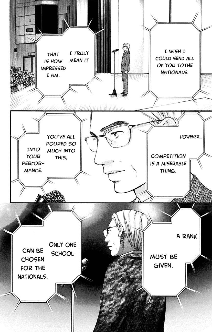 Kono Oto Tomare! Chapter 53 page 30 - Chapter 53: 1/14