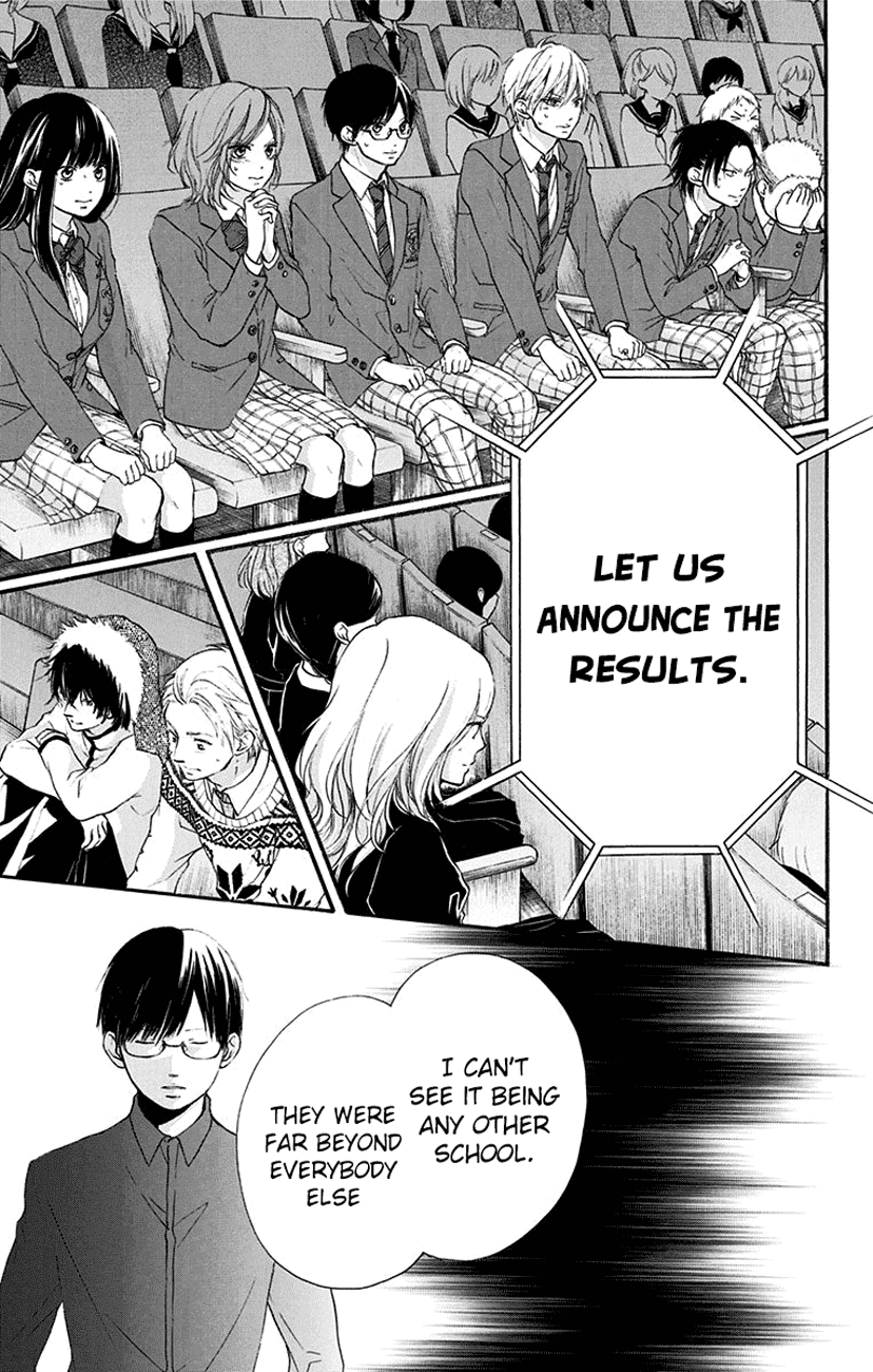 Kono Oto Tomare! Chapter 53 page 31 - Chapter 53: 1/14