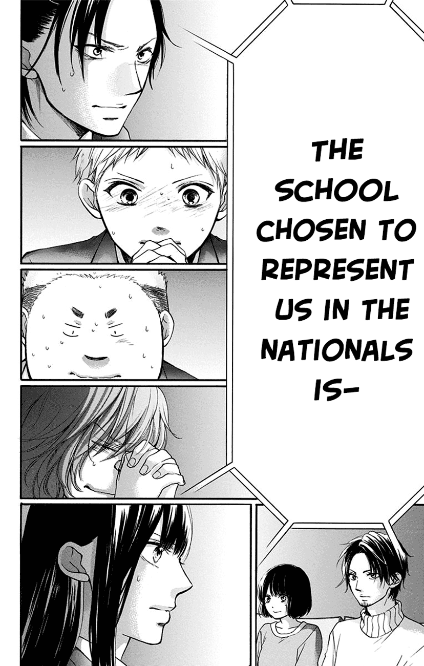 Kono Oto Tomare! Chapter 53 page 34 - Chapter 53: 1/14