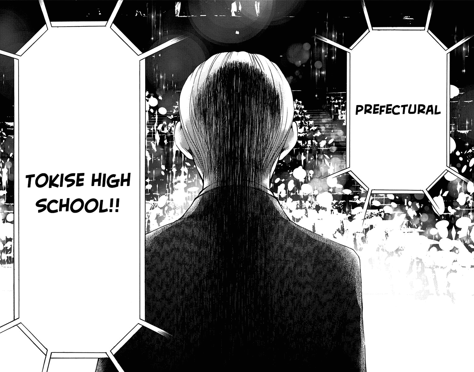 Kono Oto Tomare! Chapter 53 page 36 - Chapter 53: 1/14