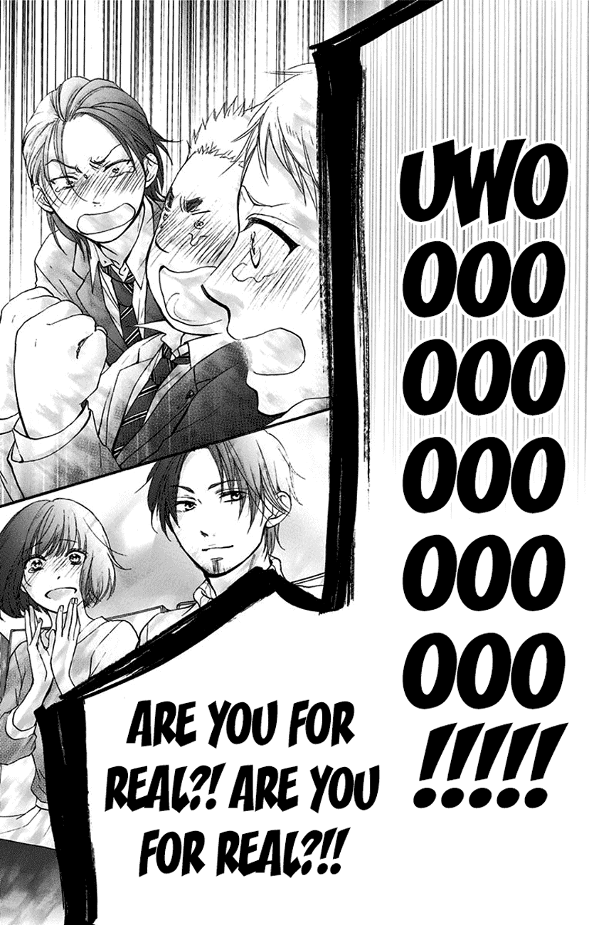 Kono Oto Tomare! Chapter 53 page 39 - Chapter 53: 1/14