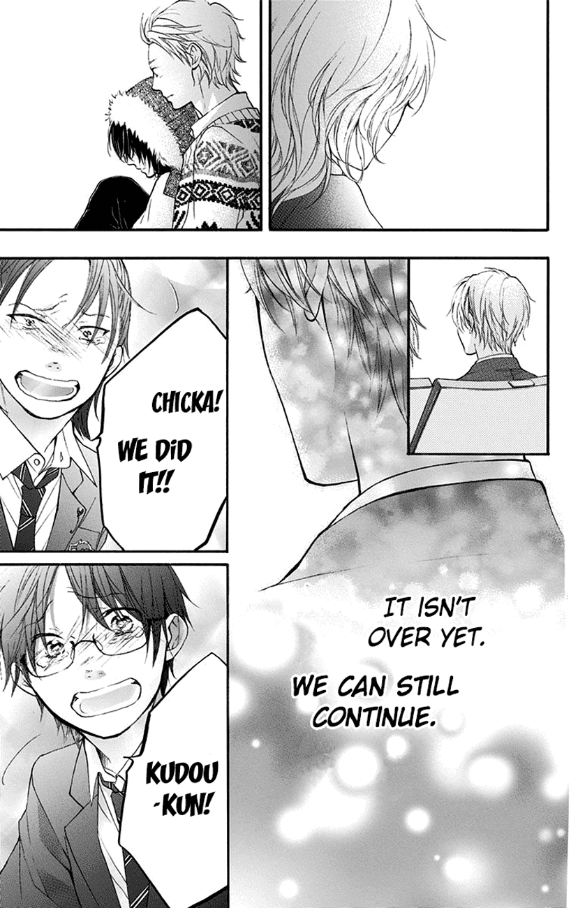 Kono Oto Tomare! Chapter 53 page 41 - Chapter 53: 1/14