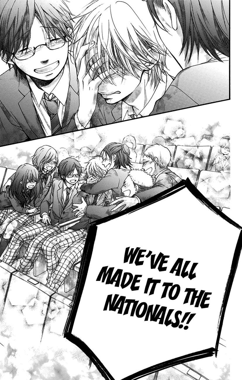 Kono Oto Tomare! Chapter 53 page 43 - Chapter 53: 1/14