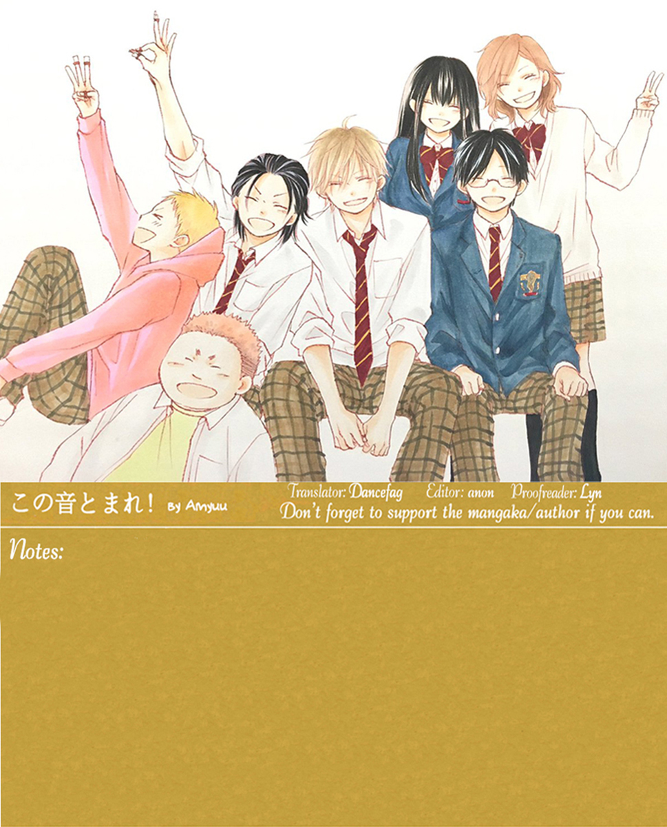 Kono Oto Tomare! Chapter 53 page 45 - Chapter 53: 1/14