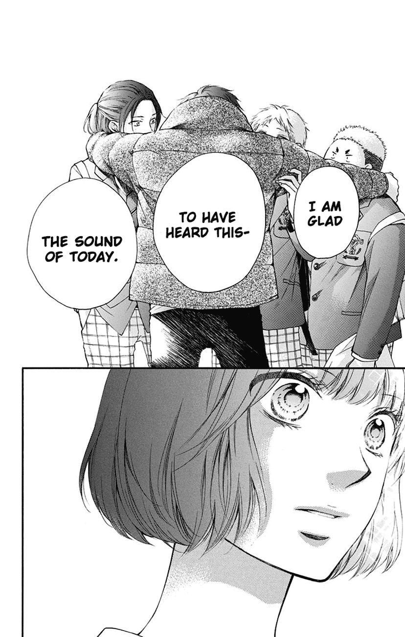 Kono Oto Tomare! Chapter 54 page 14 - Chapter 54: Starting Line