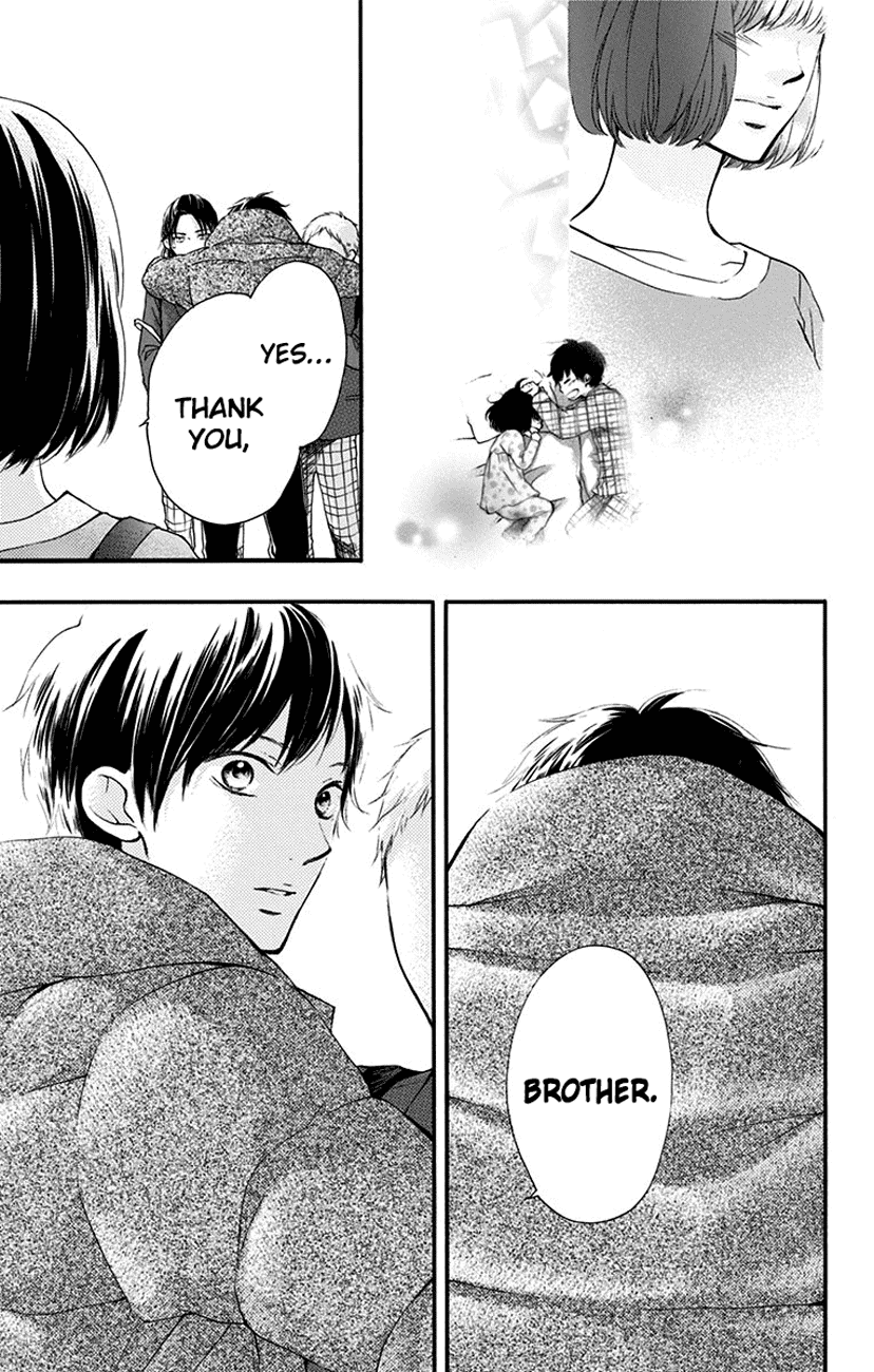 Kono Oto Tomare! Chapter 54 page 15 - Chapter 54: Starting Line